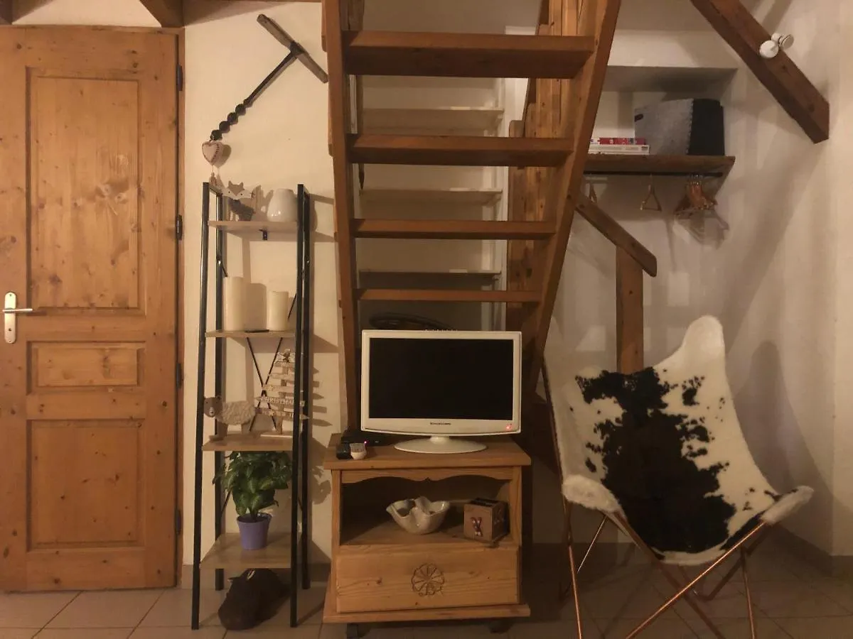 Chalet Villa Grenier savoyard à Verchaix