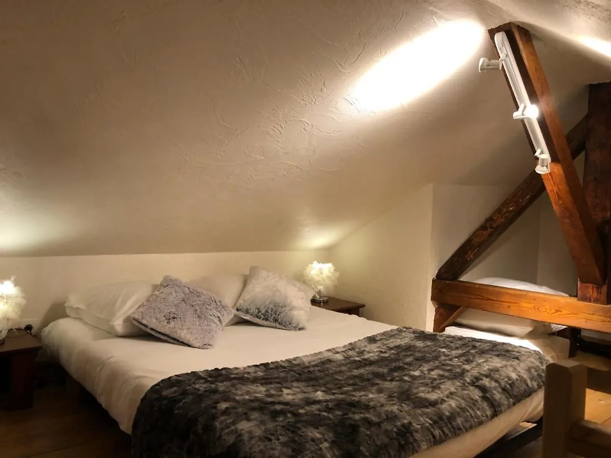 Chalet Grenier Savoyard Villa Verchaix