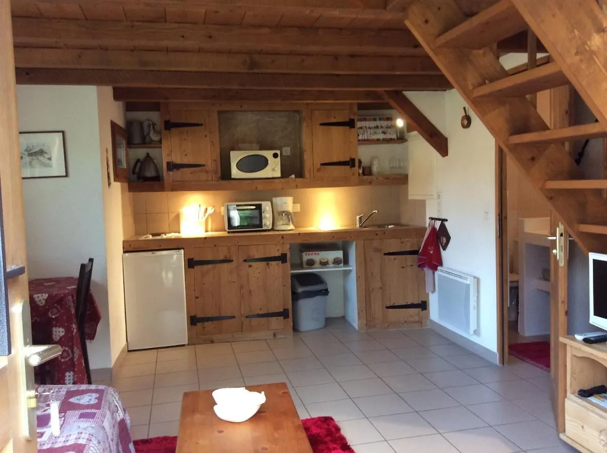 Grenier Savoyard Villa Verchaix France