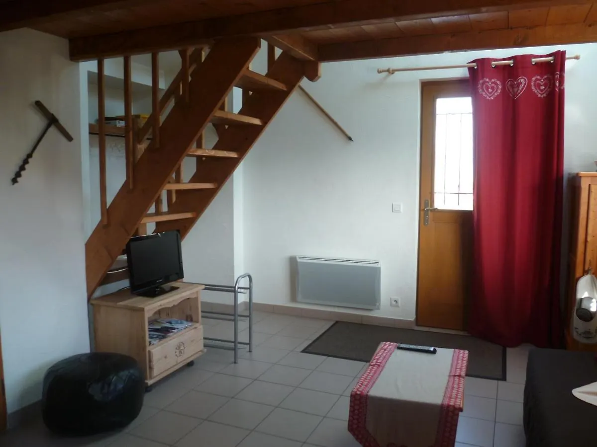 Grenier Savoyard Villa Verchaix Chalet