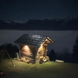 Hébergement de vacances Les Rottes Maison De