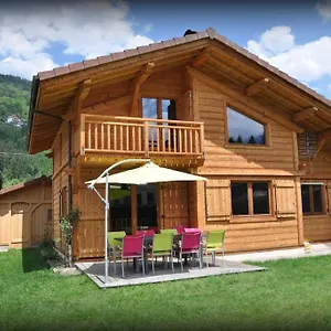 Le Monchu, Sauna, 8/10 Pers, Grand Massif. Chalet